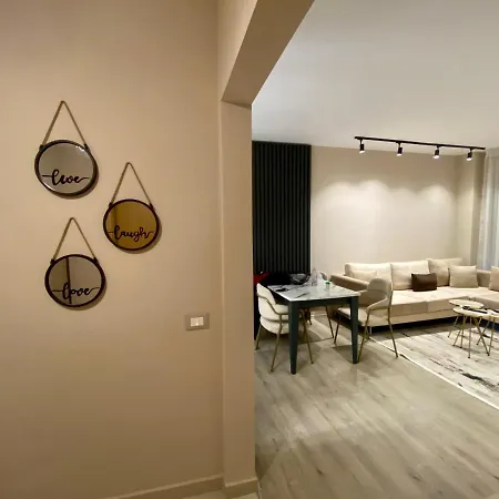 Boba's Apartment