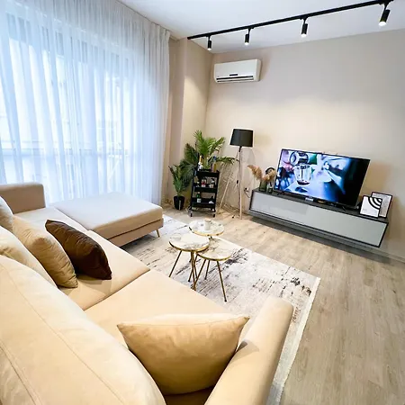 Boba's Apartmán Durrës